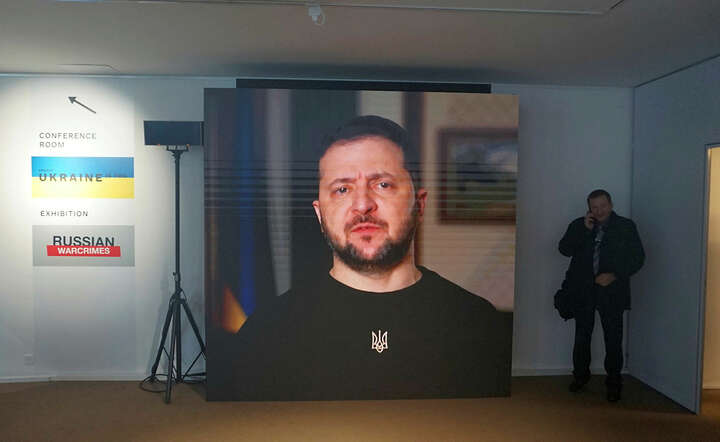 "Mamy porozumienie". 50 mld euro popłynie dla Ukrainy