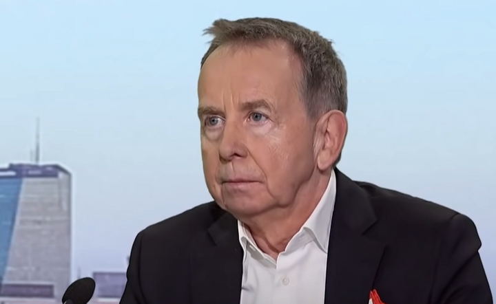 Adam Czyżewski, główny ekonomista w PKN ORLEN / autor: wPolsce 
