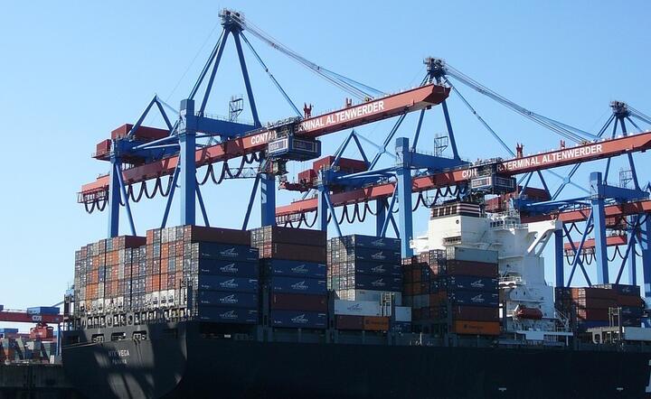 Hamburg/port / autor: Pixabay