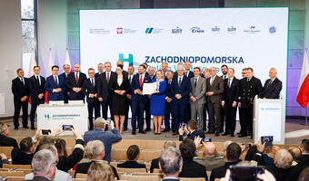 Azoty zaangażowane w utworzenie Zachodniopomorskiej Doliny Wodorowej