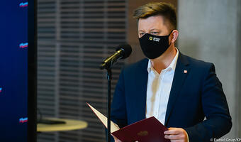 AstraZeneca zmniejsza dostawy szczepionek do Polski!