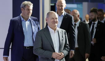 Niemcy przygotowali 61-stronnicowy plan wobec Chin