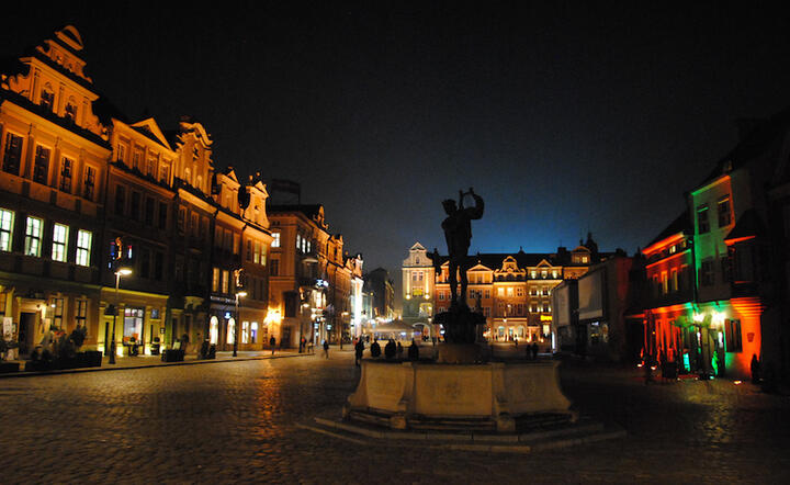 Poznań, fot. Foter.com/Leandro's World Tour/CC BY