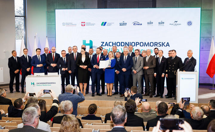 Grupa Azoty zaangażowana w utworzenie Zachodniopomorskiej Doliny Wodorowej / autor: Azoty