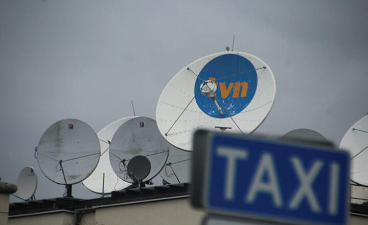 Najwyższą karę w ubiegłym roku zapłacił TVN / autor: Fratria