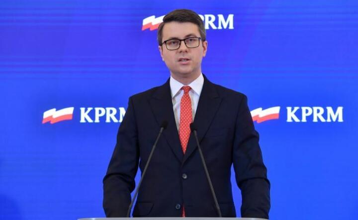 Piotr Müller / autor: PAP/Piotr Nowak 