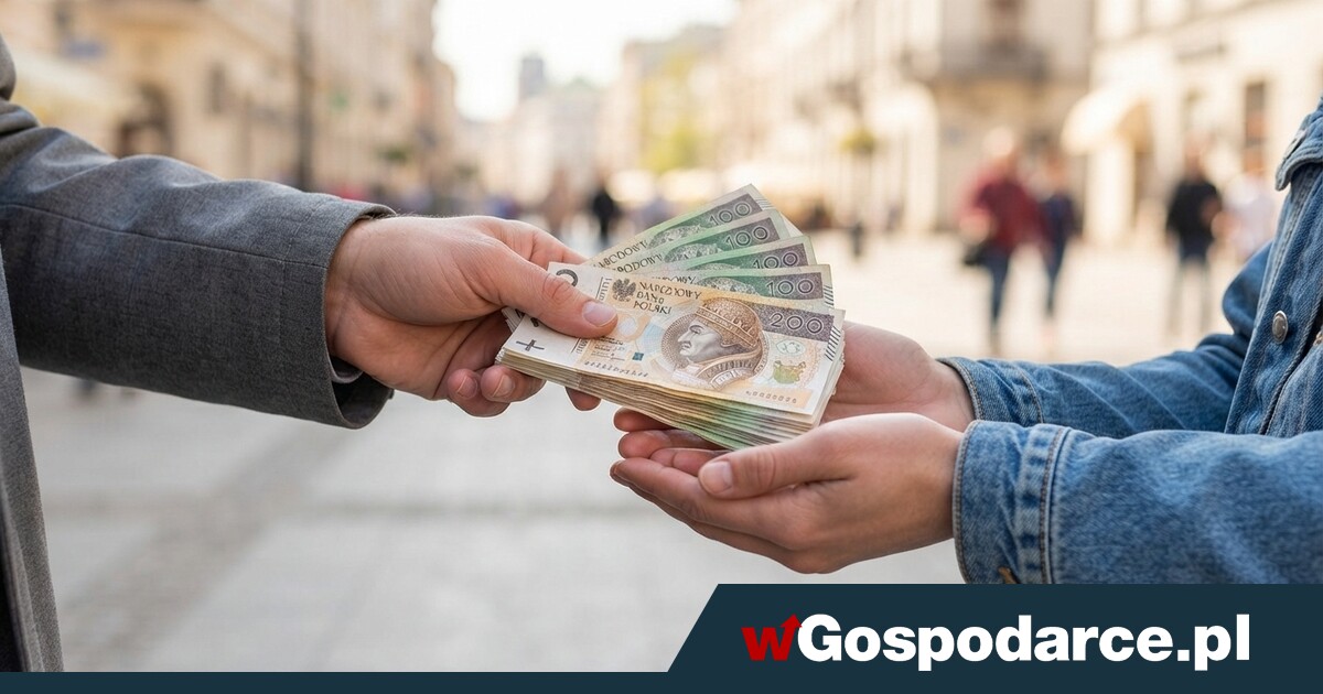 1200 zł miesięcznie z MOPS-u. Te osoby mogą liczyć na pieniądze