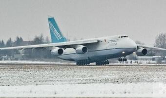 Największy transport sprzętu medycznego po Wielkanocy