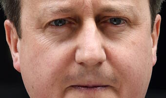 "Cameron ponosi odpowiedzialność za Brexit". Brytyjski premier poda się do dymisji?