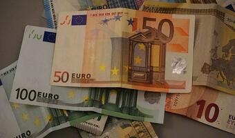 Strefa euro w słabym nastroju