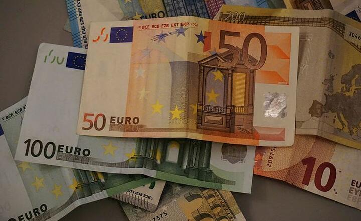 Euro / autor: Fratria