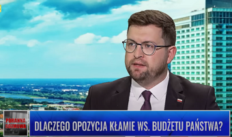 Dlaczego opozycja kłamie ws. budżetu państwa? (Wideo)