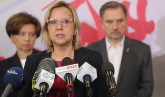 Anna Moskwa: Ws. energii kluczową sprawą zawieszenie ETS-u