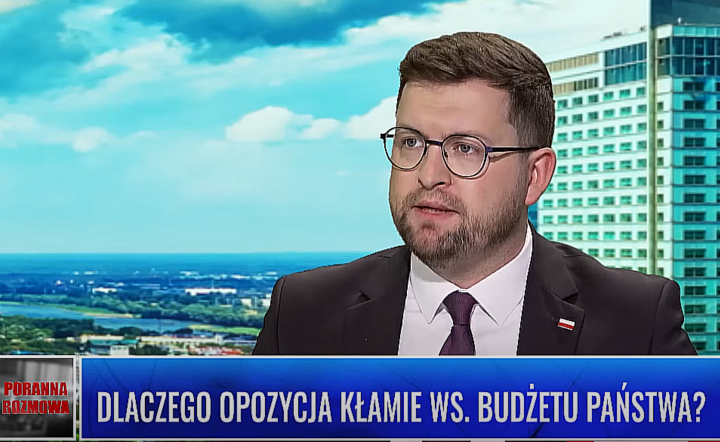 Andrzej Śliwka, wiceminister aktywów państwowych / autor: wPolsce