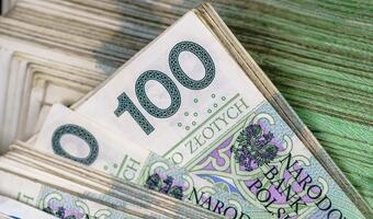 Luka VAT spadła do poziomu z 2022 r.