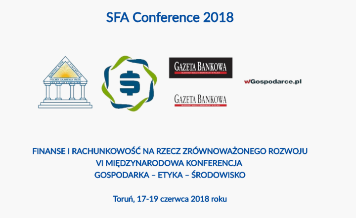 Laureat Nagrody Nobla w dziedzinie ekonomii w Toruniu