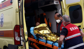 Wypadek łodzi z migrantami. Jedna z najbardziej śmiercionośnych tragedii