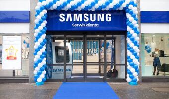 Samsung wprowadza Cellomat