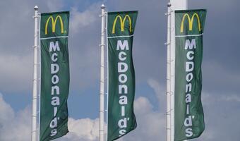 Nadciąga „kosmiczny” McDonald's