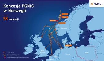 PGNiG kupił INEOS E&P Norge, której gaz popłynie Baltic Pipe
