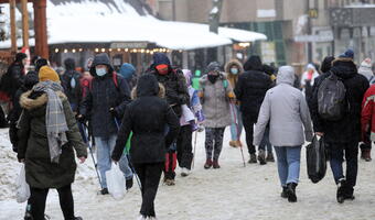 Zakopane, imprezy w hotelach, pensjonatach - 103 interwencje