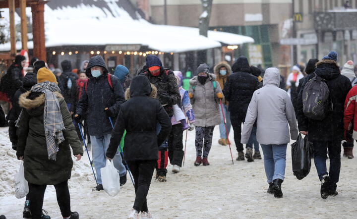 Zakopane / autor: PAP