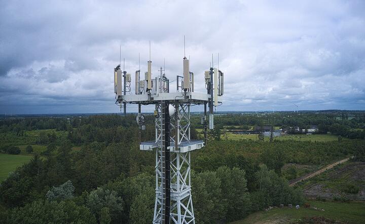 Maszt 5G / autor: Wikimedia