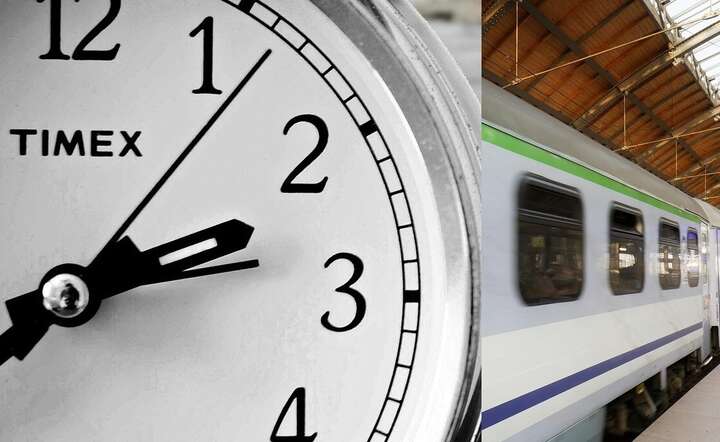 Zmiana czasu jest za każdym razem problemem dla systemów logistyki / autor: Pixabay x 2