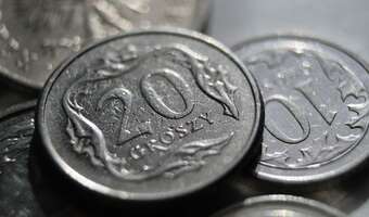 Złoty osłabił się do euro i dolara. Jaka cena?
