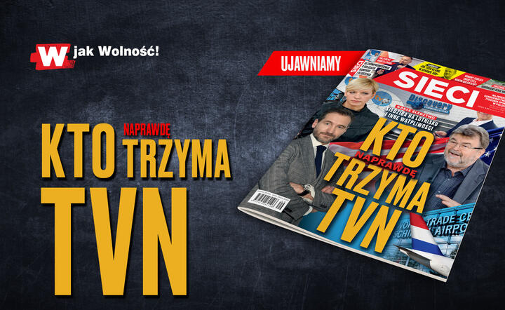 Tygodnik Sieci / autor: fot. Fratria