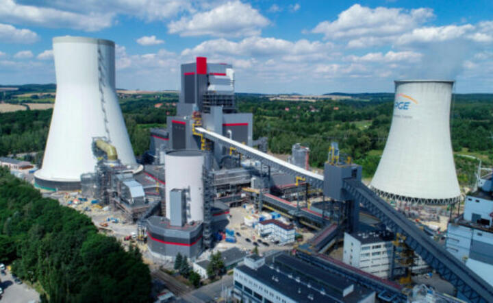Elektrownia Turów / autor: PGE