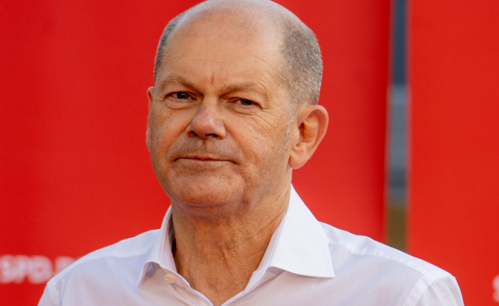 Kanclerz Niemiec Olaf Scholz / autor: Pixabay