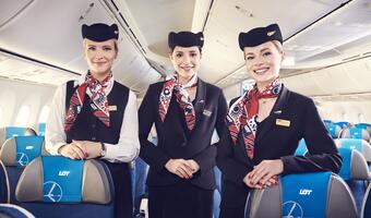 PLL LOT: w 2021 r. 4,2 mln pasażerów. W 2019 r. ponad 10 mln