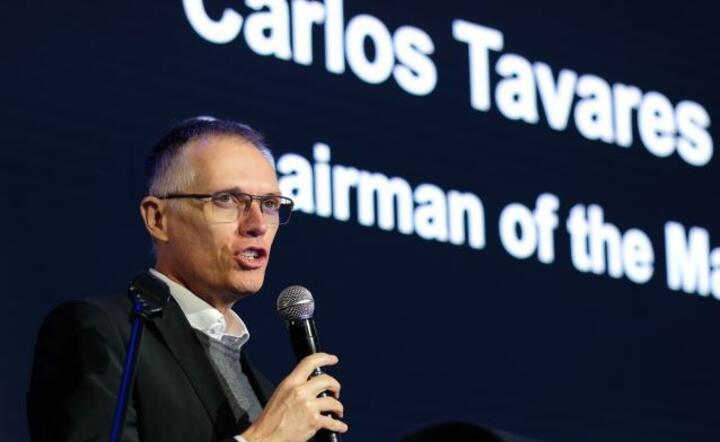 Carlos Tavares / autor: PAP/Andrzej Grygiel