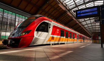 Kolejowy przejaw solidarności wobec mieszkańców spoza metropolii