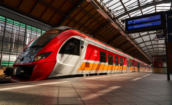 Kolejowy przejaw solidarności wobec mieszkańców spoza metropolii