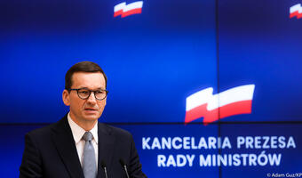 Premier: Zaniechamy poboru podatku od umorzonej części tarczy finansowej