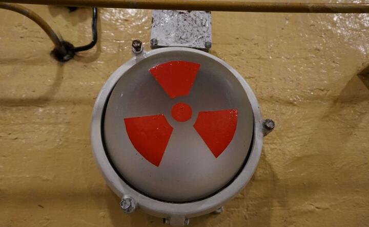 Atom / autor: fot. Fratria