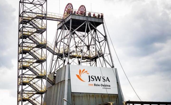 JSW / autor: Mat. pras.