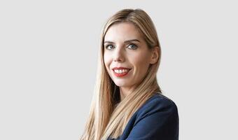 Anna Kornecka została wiceministrem w MRPiT