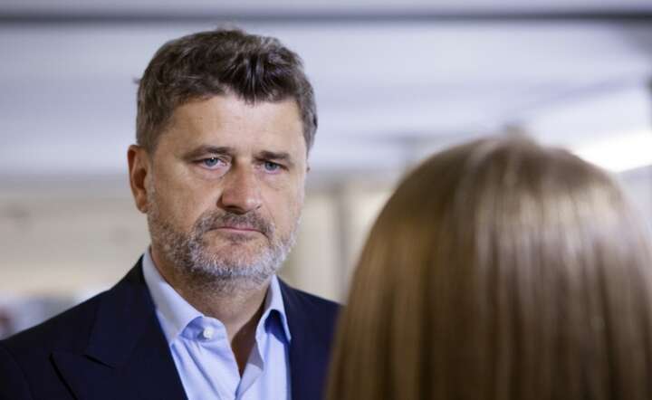 Janusz Palikot / autor: Fratria / JS