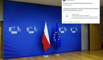 Nie będzie blokady KPO za spór o wyrok TK