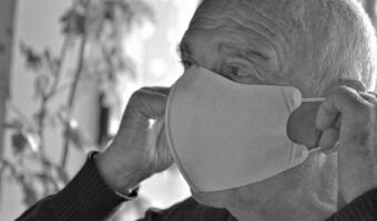 90-latek prosił, żeby go nie ratować. Wygrał z COVID-19