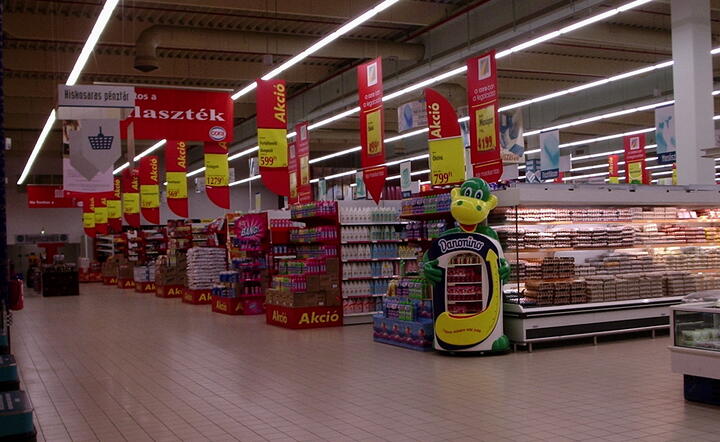 Od 9 marca 2015 roku na Węgrzech w niedzielę markety nie handlują. Wyjątkiem jest okres przed Bożym Narodzeniem, fot. freeimages.com
