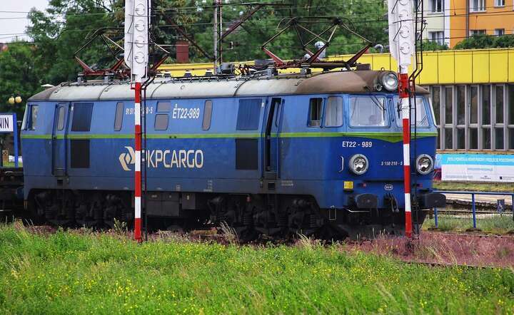  PKP Cargo / autor: Pixabay