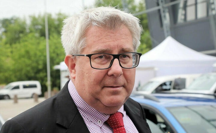europoseł Ryszard Czarnecki / autor: Ryszard Czarnecki/ Fb
