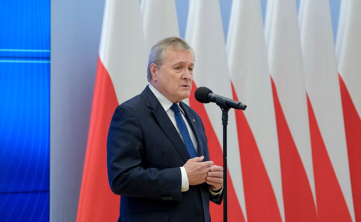 wicepremier, szef MKiDN prof. Piotr Gliński / autor: PAP/Mateusz Marek