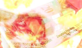 Mieszkanie spłonęło, kredyt we Frankach został