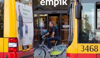 W Empiku gazet codziennych już się nie kupi