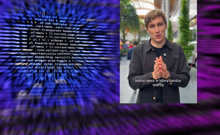 Mati Staniszewski i jego ElevenLabs są dowodem,  że polskie startupy AI mogą odnosić sukcesy globalne / autor: Pixabay + materiały prasowe 